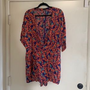 ASOS Kimono Style Romper